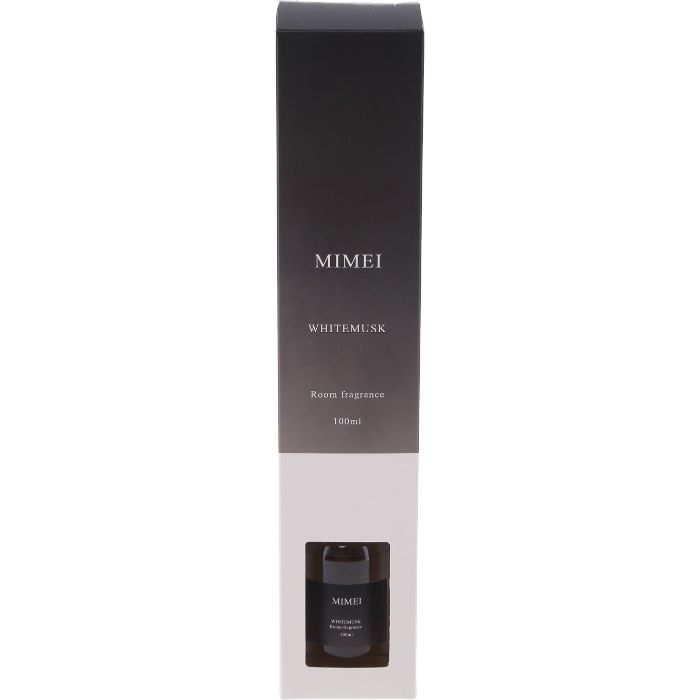 ミメイディフューザー 100ml WHITEMUSK