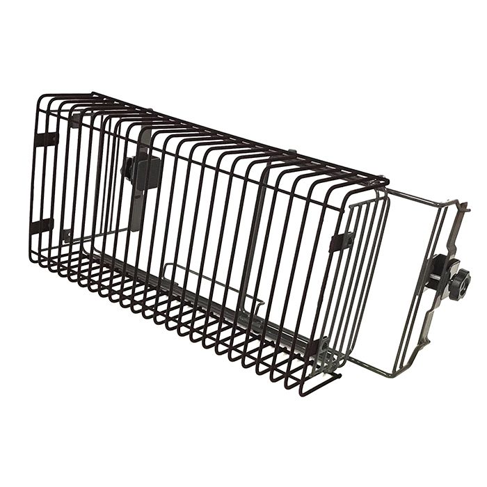 吹き出し口ガード 石油ファンヒーター専用 FG-49SN