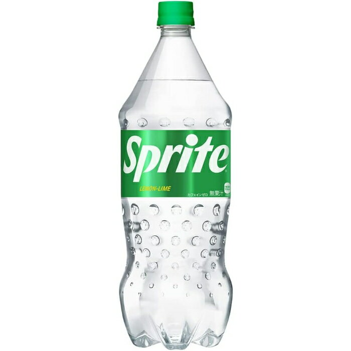 スプライト 1.5L×6本 ケース