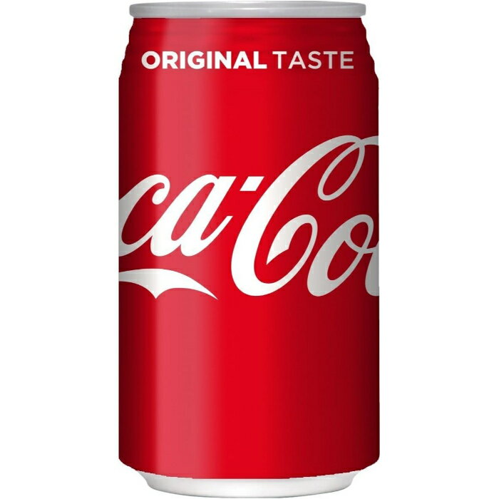 コカ・コーラ 350ml×24缶 ケースのサムネイル