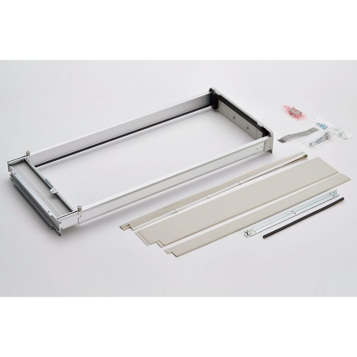 窓用エアコン延長窓枠 WA-9