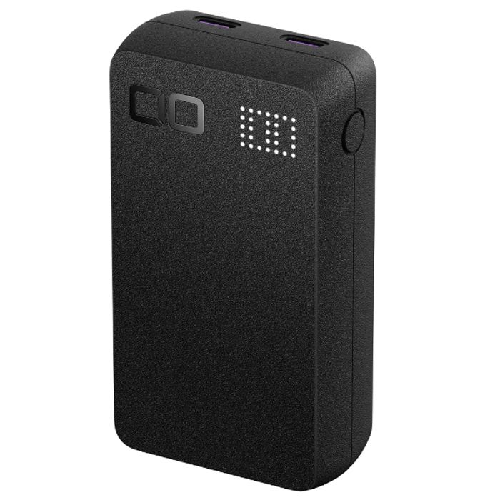 CIO SMARTCOBY DUO 20W2C 10000mAh ブラック CIO-MB20W2C-N-10000-BK