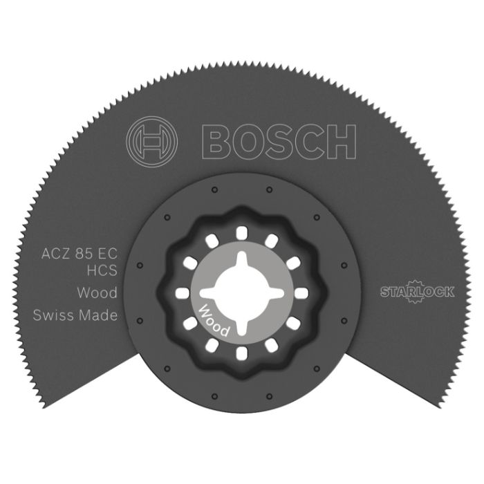 Bosch（ボッシュ） カットソーブレードスターロック 85mm ACZ85ECN