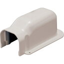 因幡電工 スリムダクトLD-70用 ウォールコーナー 後付用 LDWA-70-I アイボリー
