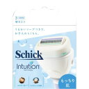シック イントゥイション もっちり肌 替刃3個