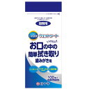 口内清潔ウェットシート 詰替用 100枚