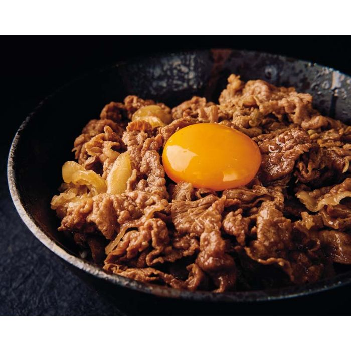 【JGGーGPM】【お歳暮】東京 本郷三丁目「焼肉ジャンボ はなれ」監修 黒毛和牛の牛丼の具ー承り締切：2024年12月13日のサムネイル