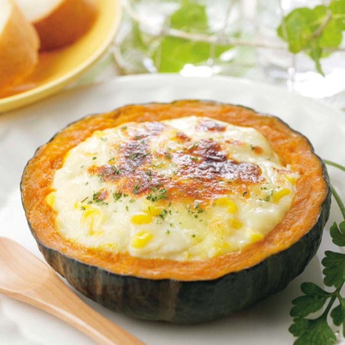 【A29ー8】【お歳暮】おうちで本格派 坊っちゃんかぼちゃグラタンー承り締切：2024年12月13日のサムネイル