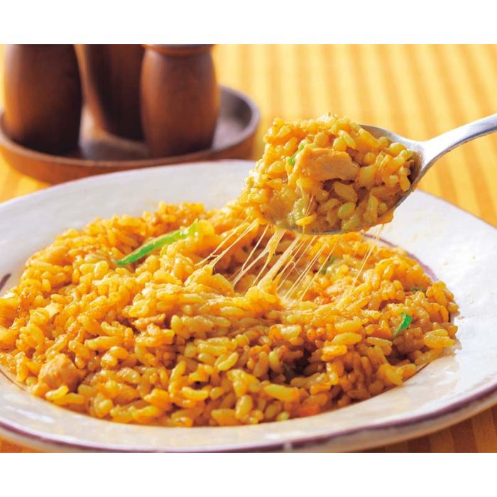 【A28-6】【お歳暮】「CoCo壱番屋」とろ～りチーズのカレーピラフ-承り締切：2025年12月11日