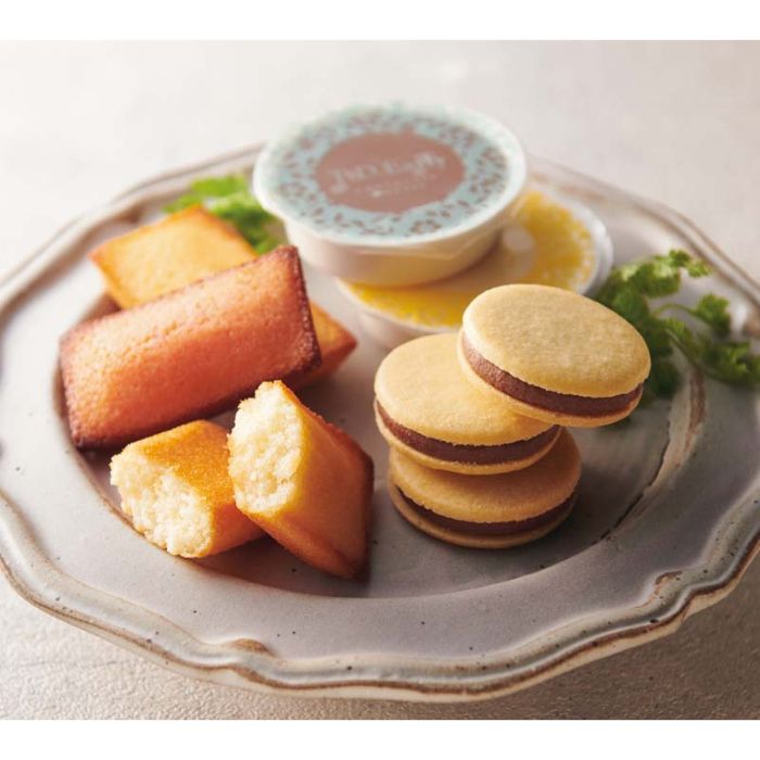 【TA18】【お歳暮】T.D.Early スイーツセレクションー承り締切：2024年12月13日