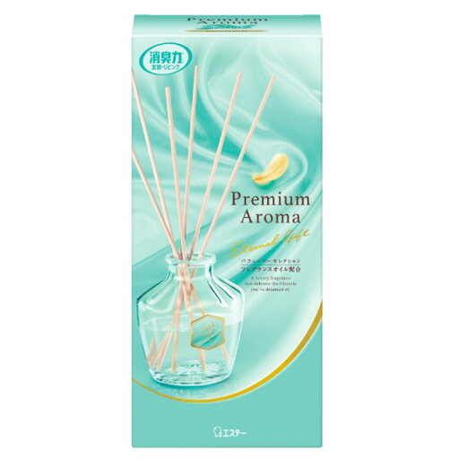 消臭力 プレミアムアロマ 部屋用スティック エターナルギフト 50ml 消臭力 プレミアムアロマ 部屋用スティック エターナルギフト 50ml