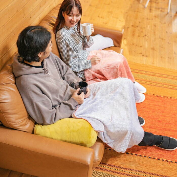 ミニブランケットPU 約65×95cm