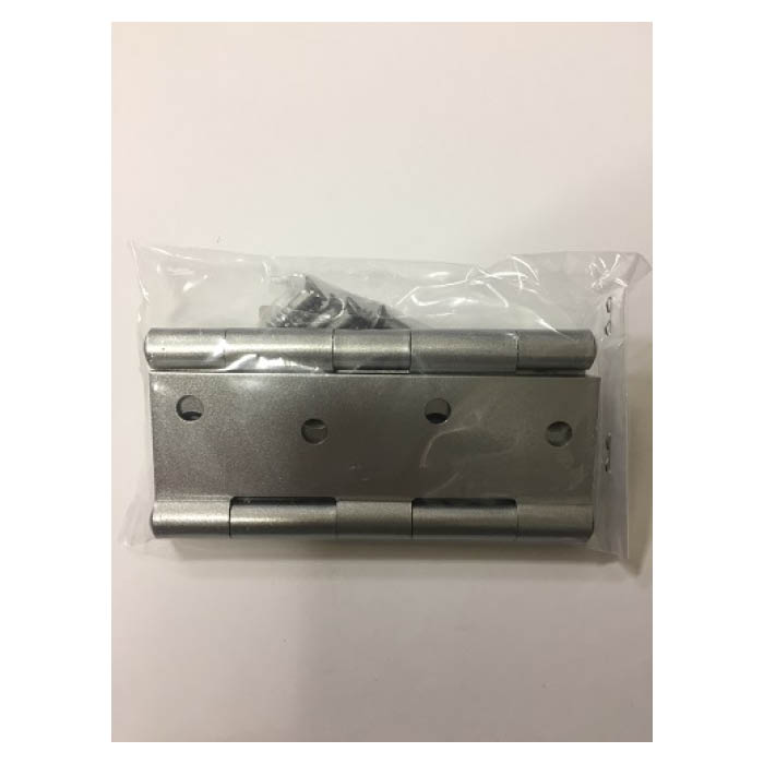 カラー丁番　シルバー　102mm　2枚入 シルバー　102mm