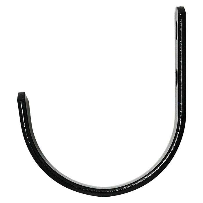 【エントリーでポイント10倍】カラーJフック 黒 60mm BH-603【2025/12/4 20:00 - 2025/12/11 01:59】