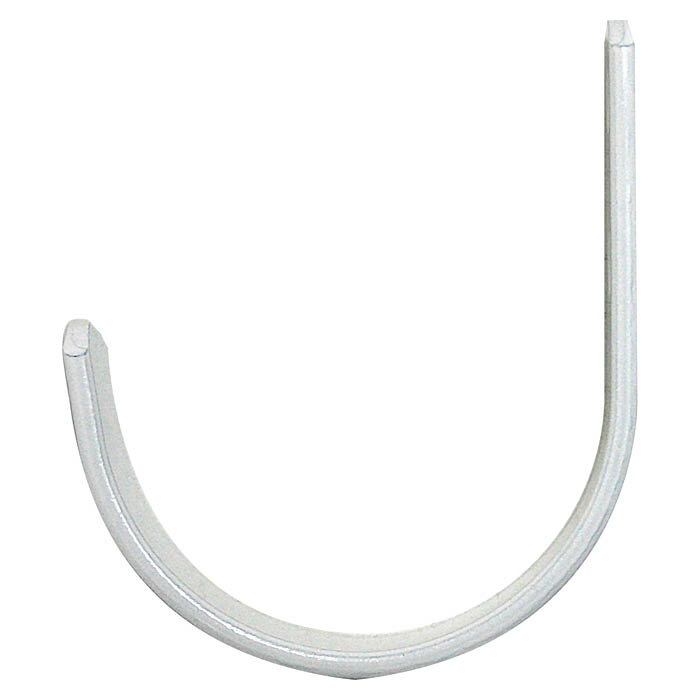 【エントリーでポイント10倍】カラーJフック 白 60mm BH-605【2025/12/4 20:00 - 2025/12/11 01:59】