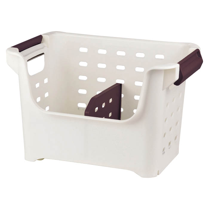 野菜ストッカー 仕切付 H-5890