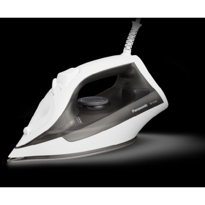 【エントリーでポイント10倍】Panasonic(パナソニック) スチームアイロン NI-S100-H【2025/12/4 20:00 - 2025/12/11...