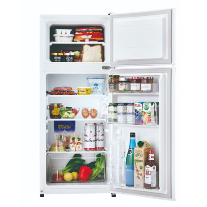 ハイアール冷凍冷蔵庫120L 直冷式 JR-12A