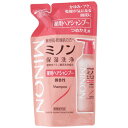 ミノン 薬用ヘアシャンプー 詰替 380ml 自然派低刺激シャンプー