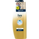 P&G h&smen ゴールド 2in1 シャンプー ポンプ 本体 350ml リンスのいらない薬用シャンプー