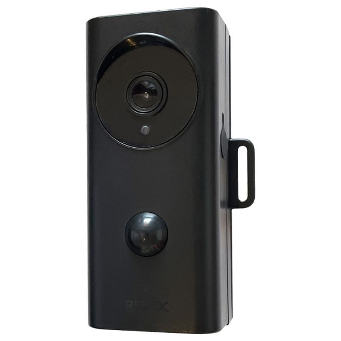 リーベックス センサーカメラmicroSD録画式 SD1010