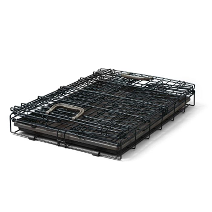 アイリスオーヤマ 折りたたみケージ OKE-600R