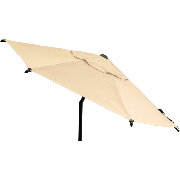 【エントリーでポイント10倍】タカショー ガーデンパラソル2.3m　ベージュ　替布 SHR-S23BEK【2025/12/..