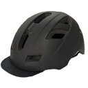 ナフコ カジュアルヘルメット ブラックL Y-52L BK