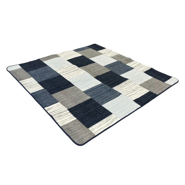 ホットカーペットカバー モザイクNV 2畳用 180×180cm