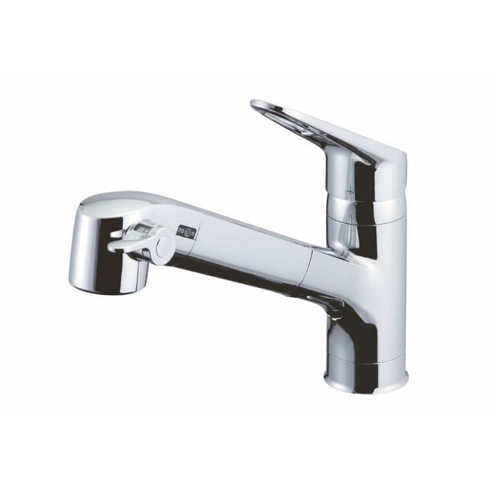 LIXIL ハンドシャワー付浄水器内蔵シングルレバー混合水栓 寒冷地用 RJF-771YNA