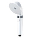 アイリスオーヤマ ウルトラファインバブル クレンジングシャワーヘッド SH-M01-W