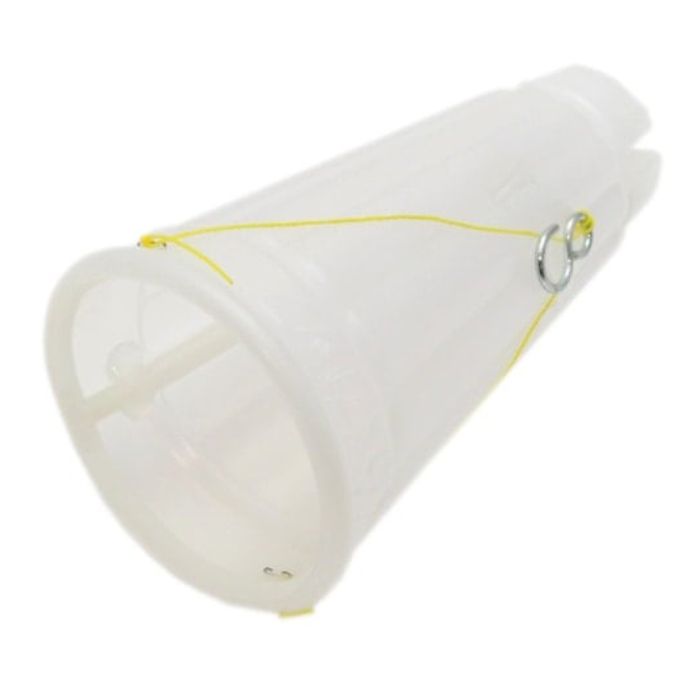 中川製作所 カップ小 リング付 Φ9cm高16cm