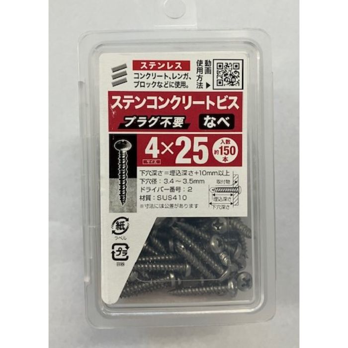軽量物の取り付けに使用。
