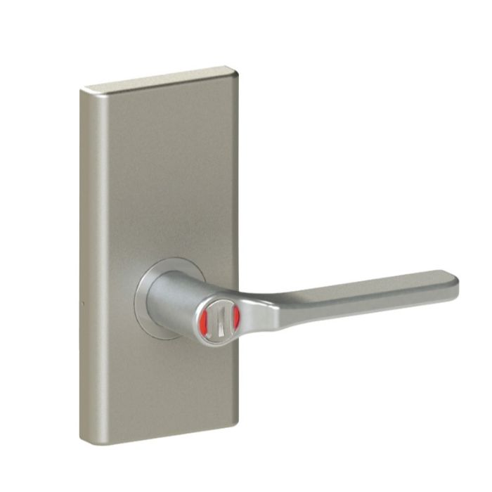 【楽天スーパーSALE】ヒナカ 取替レバー錠 可変式 表示錠 NP358ーWーSL【2026/3/4 20時 - 3/11 1時59分】