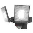 ムサシ 5W×2灯スライド型LED充電式センサーライト LED-RC820