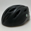自転車用スポーツヘルメットSG 58-62cm マットブラック(4)