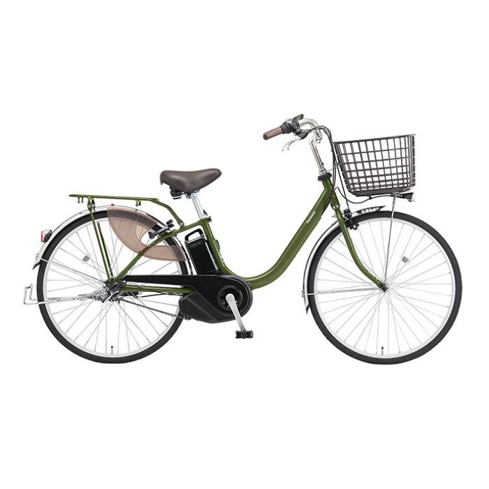 Panasonic（パナソニック） 26ビビ・L G2：アイビーグリーン/BE-FL634