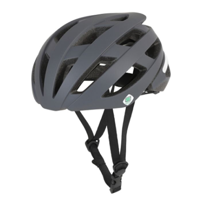 自転車用ヘルメットエブリィ SG付 Lサイズ 57-60cm スモークグレイ