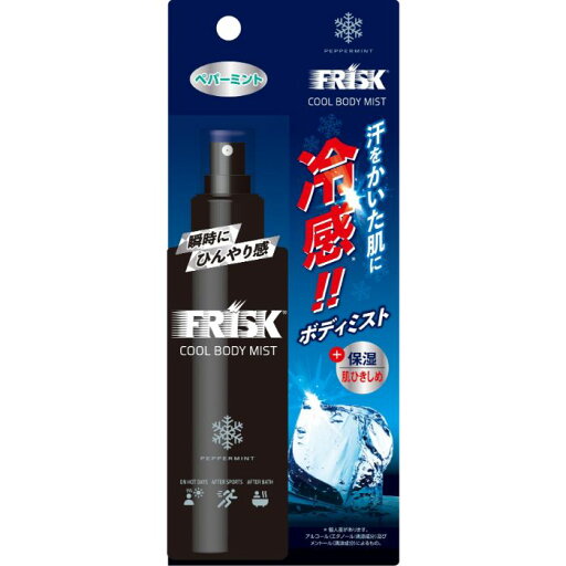 フリスク クールボディミスト ペパーミント 150ml フリスク クールボディミスト ペパーミント 150ml