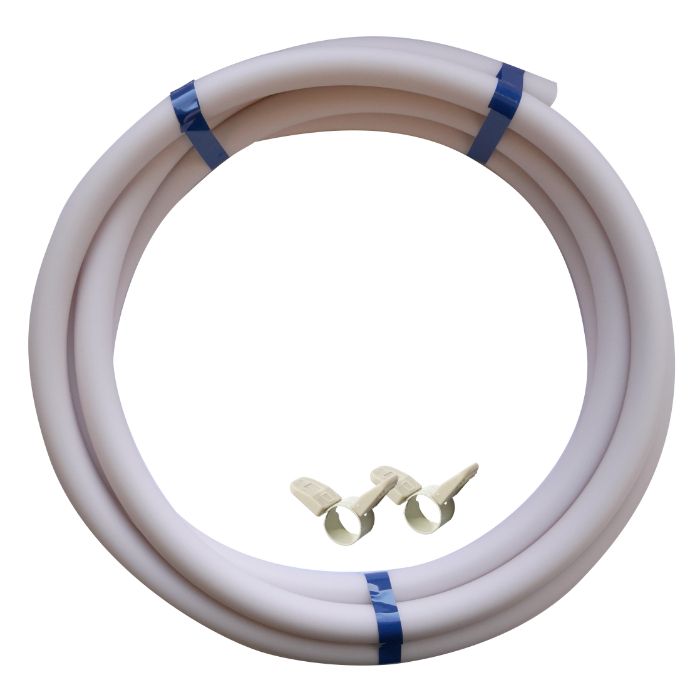 リビラック 都市ガス用ガスコード Φ9.5×3M GH-T9.5-3