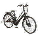丸石サイクル ReBIKE26 パールマットブラック