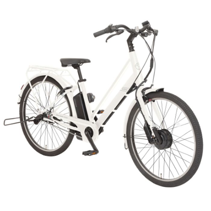 丸石サイクル ReBIKE26 パールホワイト