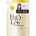 コーセーコスメポート ビオリス ピュアレタッチ うねさぁら シャンプー 詰替 340ml ストレートタイプ