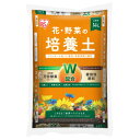アイリスオーヤマ 万田酵素×緩効性肥料 配合 花・野菜の培養土14L MECC-14L