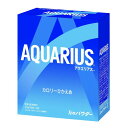 アクエリアス パウダー(1L用)48g×5セット