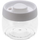 空気が抜けるキャニスター 400ml