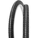 アシスト車対応タイヤ&チューブセット 20×2.125HE ブラック