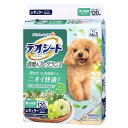 ユニチャーム 【ジャンボパック】デオシート 犬用 ペットシーツ 消臭・フレグランス グリーンアロマの香り レギュラー 120枚 おしっこ ペット用品 ユニチャーム 120枚