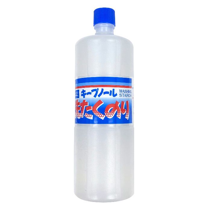 ナフコ キープノール(洗たくのり) 750ml