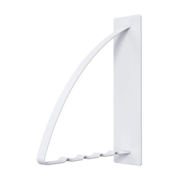 ラックスMG　ハンガーホルダー ラックスマグネット　ホワイト